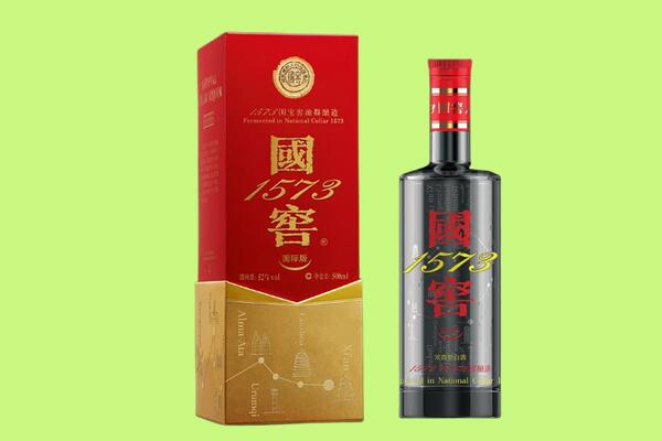 秦淮区回收国窖酒
